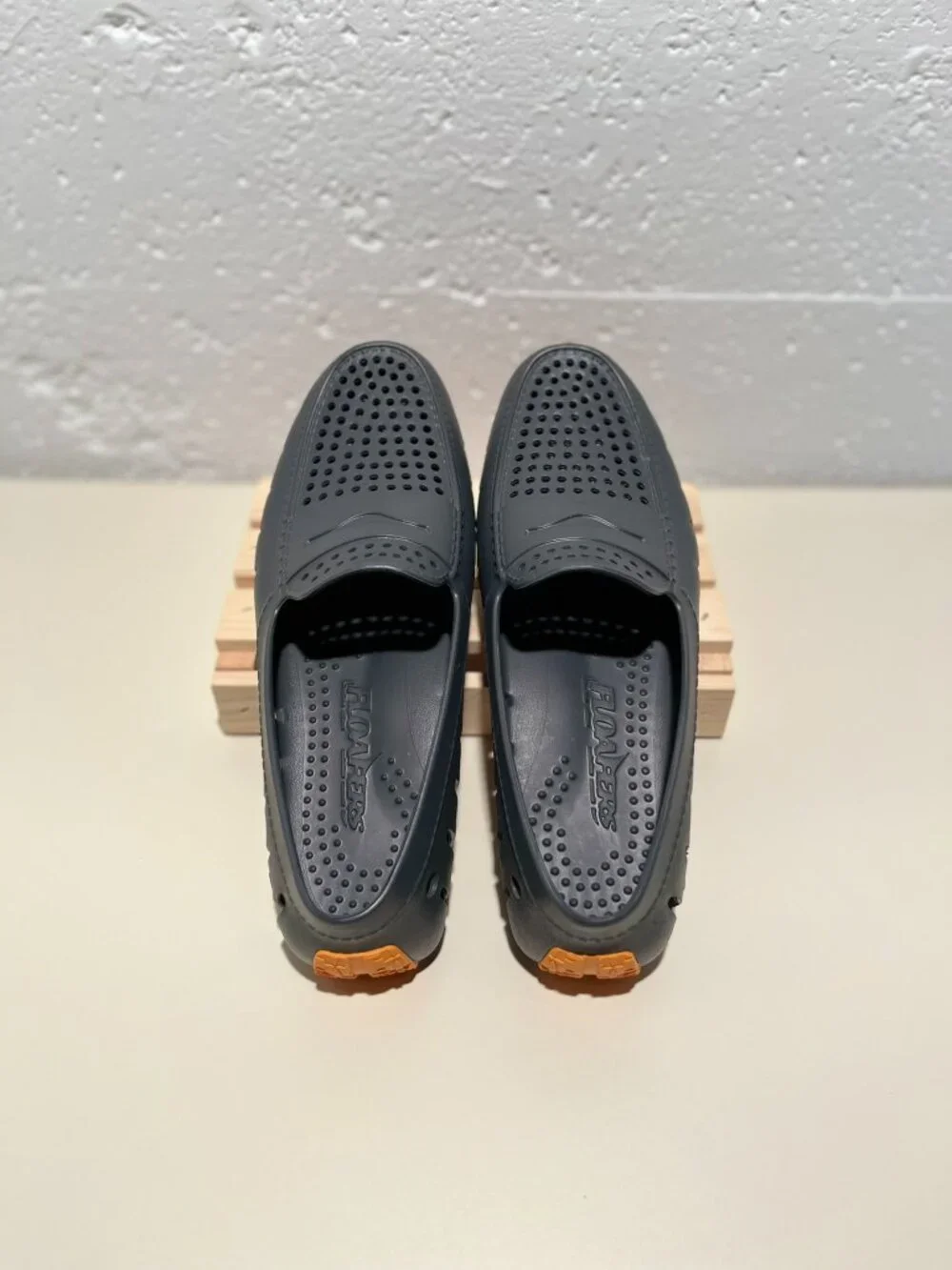 Floafers Men's Country Club Driver Loafers